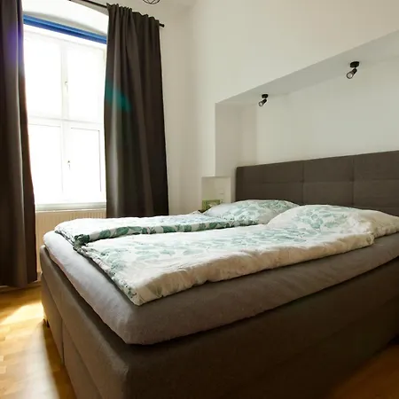 Villa Haag Apartment *