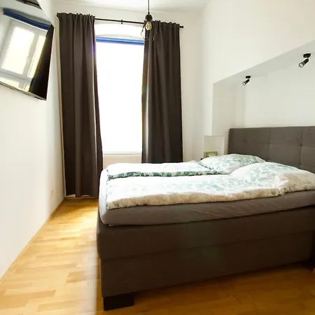 公寓 Villa Haag *