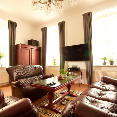 Apartment Villa Haag *