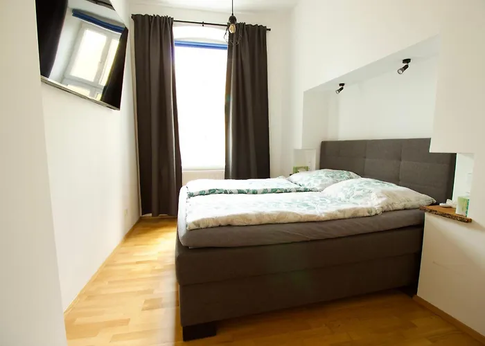 Апартаменты Villa Haag *