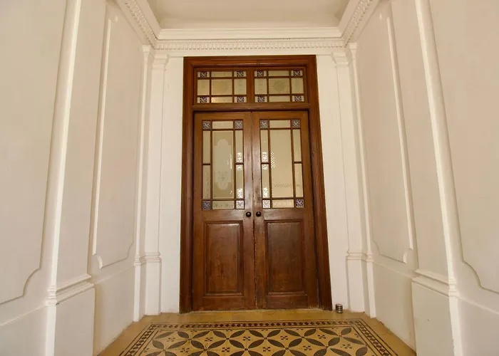 Villa Haag Апартаменты