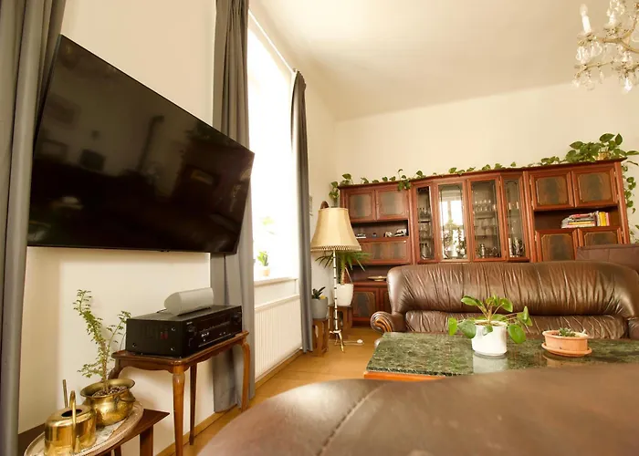 Апартаменты Villa Haag Haag