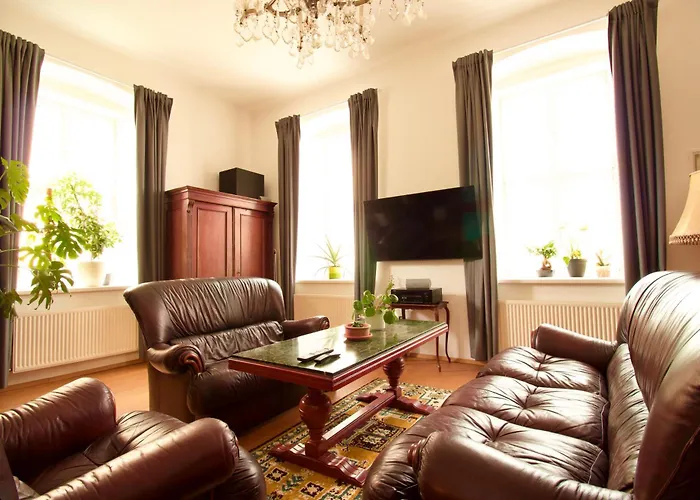 Appartamento Villa Haag *